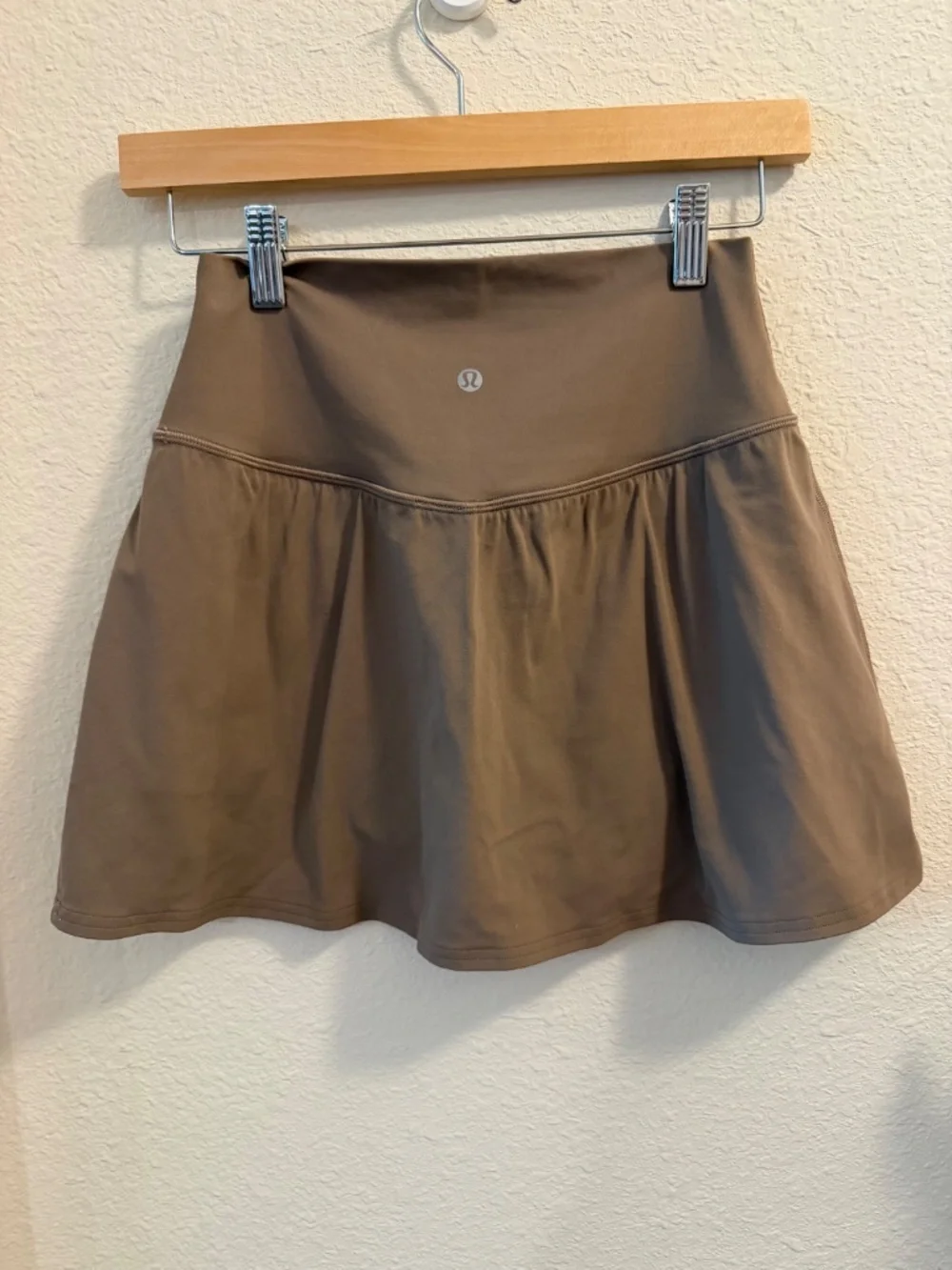 ✨ Lululemon Align High-Rise Skirt — Taupetastic- Sz 6 ✨